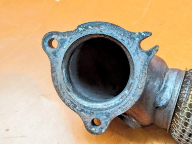 Глушитель MERCEDES-BENZ GL-класс X166 (2012 - 2016) — Разборка Мерседес