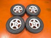 Колеса 16 MERCEDES-BENZ M-класс W163 (1997 - 2001) фото 1 &mdash; Разборка Мерседес