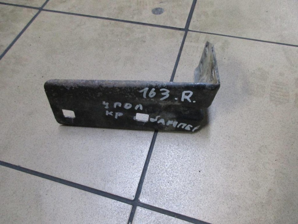 Кронштейн крепления бампера MERCEDES-BENZ M-класс W163 (1997 - 2001) фото 1 — Разборка Мерседес