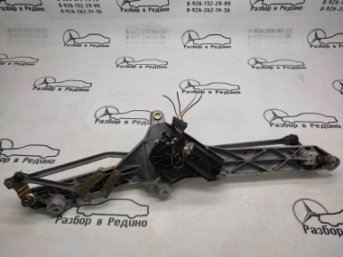 Трапеция дворников MERCEDES-BENZ S-класс W220 (1998 - 2005) — Разборка Мерседес