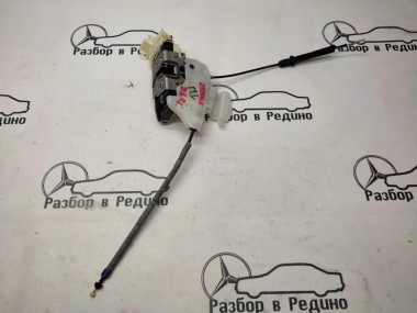 Замок двери передней левой MERCEDES-BENZ CLS-класс C218/X218 (2010 - 2014) — Разборка Мерседес