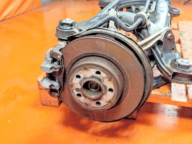 Подрамник задний MERCEDES-BENZ C-класс W204/S204 (2006 - 2011) &mdash; Разборка Мерседес