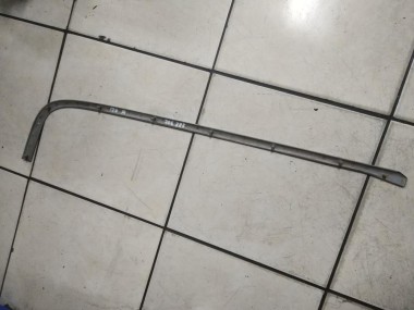 Хром заднего бампера MERCEDES-BENZ W124 W124/S124/C124/A124 (1984 - 1993) — Разборка Мерседес