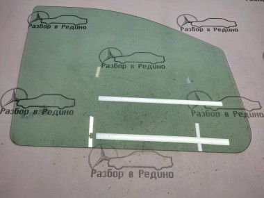 Стекло переднее правое MERCEDES-BENZ V-класс W639 (2003 - 2014) — Разборка Мерседес