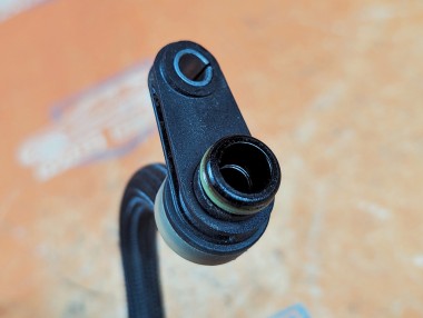 Клапан вентиляции MERCEDES-BENZ GLA-класс H247 (2019 - 2023) &mdash; Разборка Мерседес