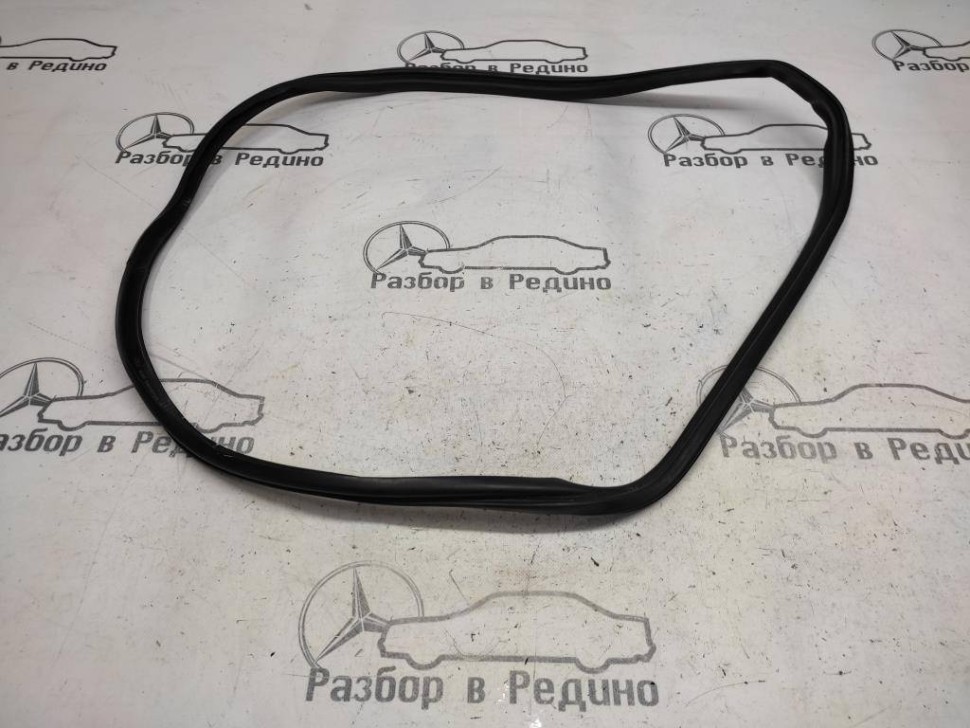 Уплотнитель стекла MERCEDES-BENZ V-класс W639 (2003 - 2014) фото 1 — Разборка Мерседес