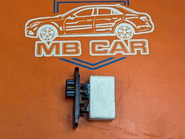 Реле моторчика печки MERCEDES-BENZ M-класс W163 рестайлинг (2001 - 2005) — Разборка Мерседес