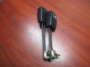 Замок ремня безопасности MERCEDES-BENZ C-класс W202/S202 (1993 - 1997) — Разборка Мерседес