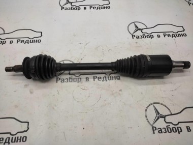 Привод передний левый MERCEDES-BENZ A-класс W169 (2004 - 2008) — Разборка Мерседес