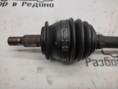 Привод передний левый MERCEDES-BENZ A-класс W169 (2004 - 2008) — Разборка Мерседес