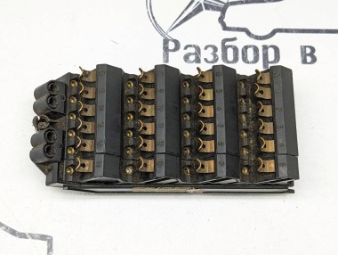 Блок предохранителей MERCEDES-BENZ W124 W124/S124/C124/A124 (1984 - 1993) — Разборка Мерседес