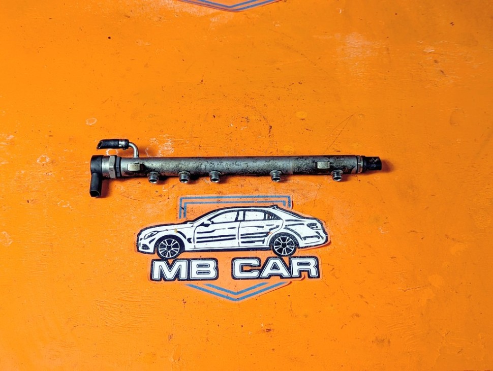 Рампа топливная MERCEDES-BENZ B-класс W245 (2005 - 2009) фото 1 &mdash; Разборка Мерседес