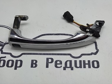 Ручка двери наружняя MERCEDES-BENZ S-класс W220 (1998 - 2005) — Разборка Мерседес