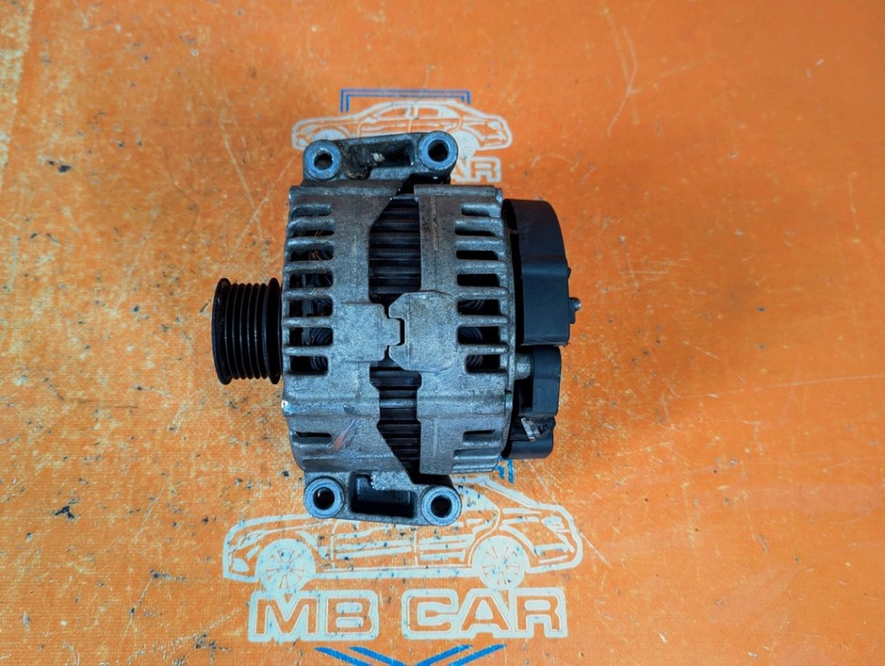 Генератор MERCEDES-BENZ CLK-класс C209/A209 рестайлинг (2005 - 2010) фото 1 &mdash; Разборка Мерседес