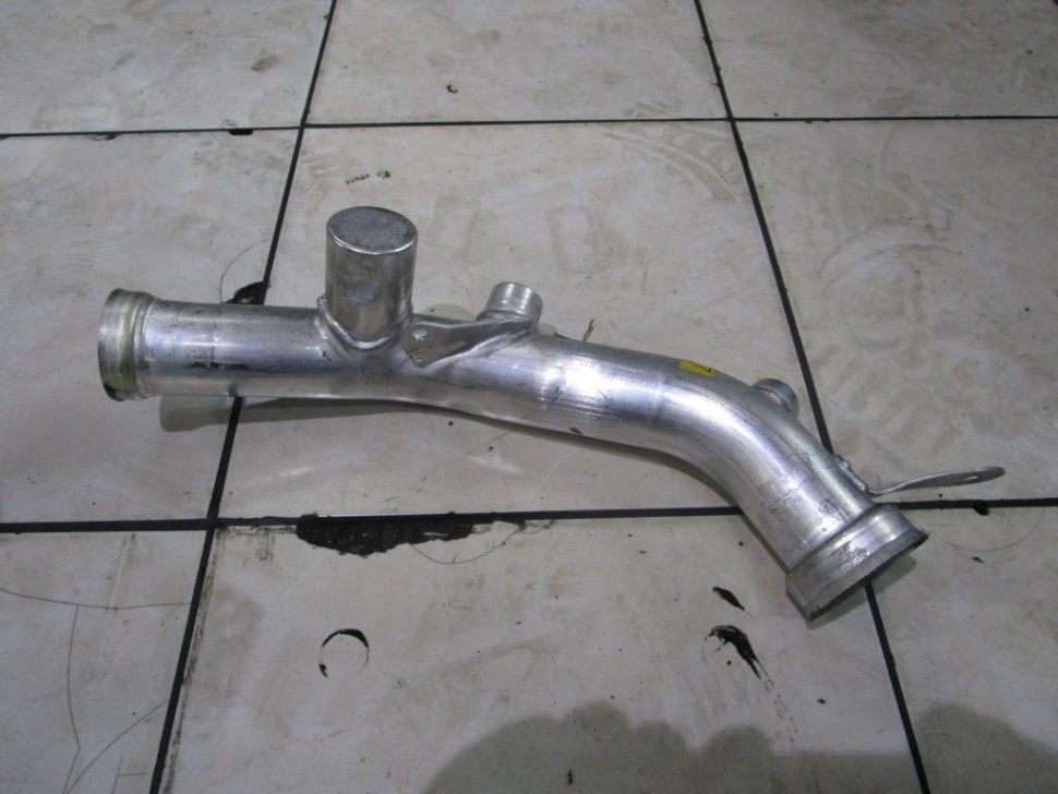 Патрубок турбины MERCEDES-BENZ M-класс W166 (2011 - 2015) фото 1 — Разборка Мерседес