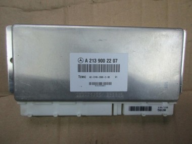 Блок пневмоподвески MERCEDES-BENZ E-класс W213/S213/C238/A238 (2016 - 2021) — Разборка Мерседес