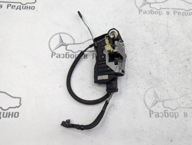 Замок двери передней правой MERCEDES-BENZ M-класс W163 (1997 - 2001) — Разборка Мерседес