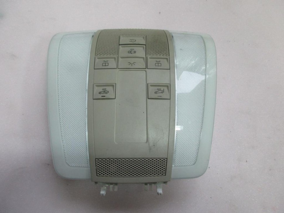 Плафон салона MERCEDES-BENZ E-класс W212/S212/C207/A207 рестайлинг (2013 - 2016) фото 1 — Разборка Мерседес