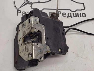 Замок двери передней левой MERCEDES-BENZ C-класс W203/S203/CL203 рестайлинг (2004 - 2008) — Разборка Мерседес