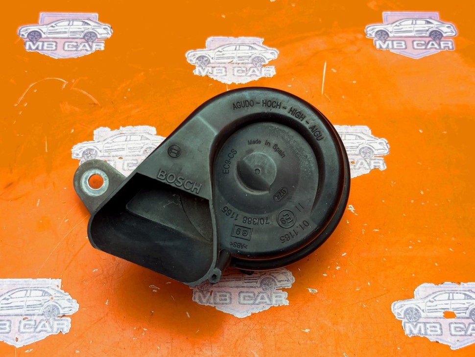 Сигнал MERCEDES-BENZ E-класс W211/S211 (2002 - 2006) фото 1 &mdash; Разборка Мерседес