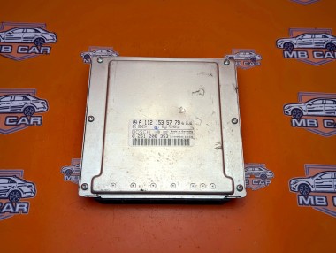 Блок управления двигателем MERCEDES-BENZ M-класс W163 рестайлинг (2001 - 2005) — Разборка Мерседес