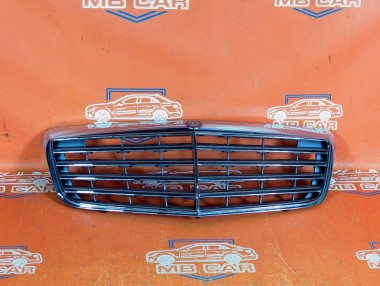 Решетка радиатора MERCEDES-BENZ E-класс W211/S211 рестайлинг (2006 - 2009) &mdash; Разборка Мерседес