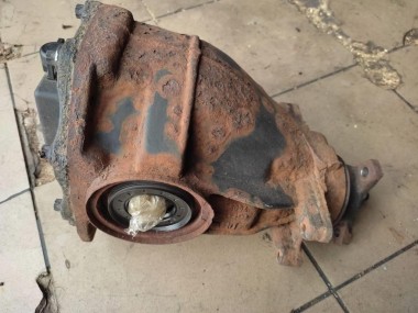 Редуктор задний MERCEDES-BENZ E-класс W211/S211 (2002 - 2006) — Разборка Мерседес