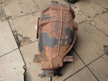 Редуктор задний MERCEDES-BENZ E-класс W211/S211 (2002 - 2006) — Разборка Мерседес