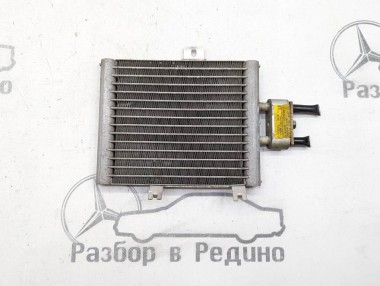 Радиатор масляный MERCEDES-BENZ S-класс W220 (1998 - 2005) — Разборка Мерседес
