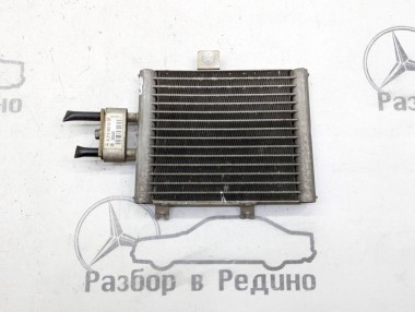 Радиатор масляный MERCEDES-BENZ S-класс W220 (1998 - 2005) — Разборка Мерседес