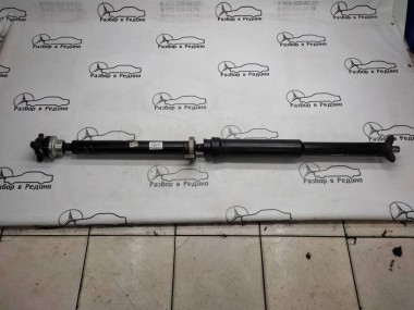 Кардан задний MERCEDES-BENZ GLC-класс X253 (2015 - 2019) — Разборка Мерседес