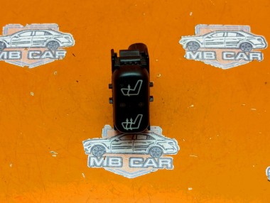 Кнопка обогрева сидений MERCEDES-BENZ M-класс W163 рестайлинг (2001 - 2005) — Разборка Мерседес