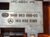 Панель управления климатом MERCEDES-BENZ M-класс W163 (1997 - 2001) фото 5 &mdash; Разборка Мерседес