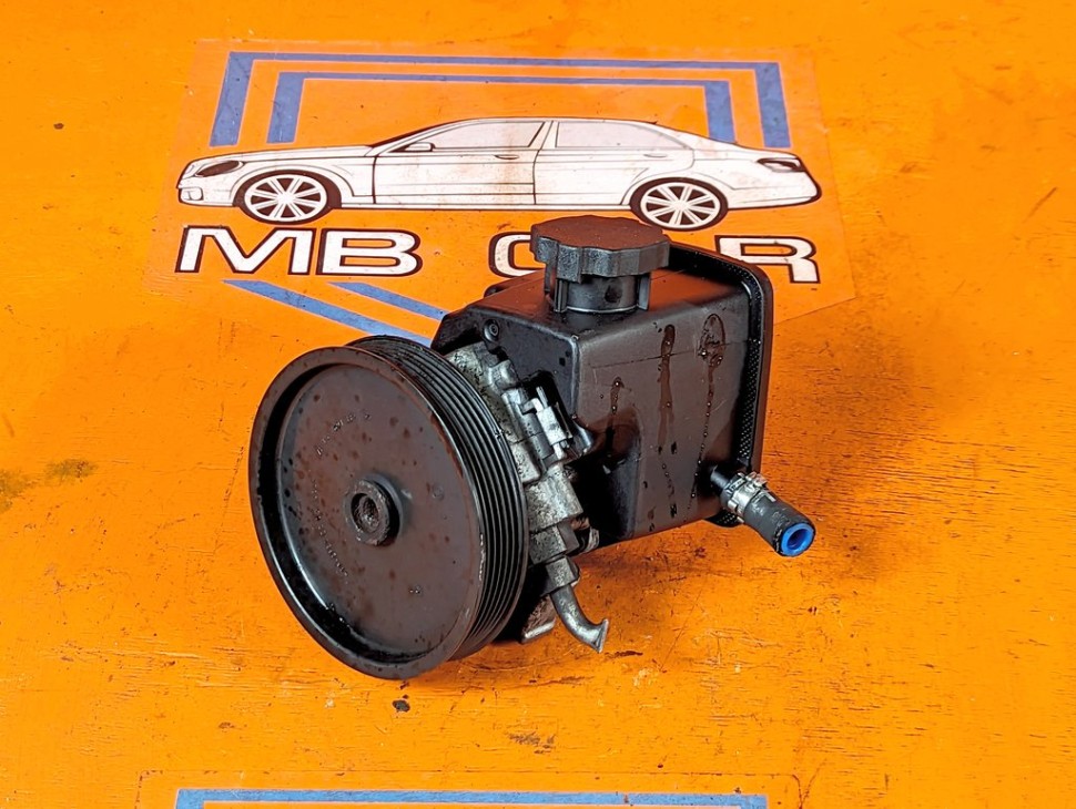 ГУР MERCEDES-BENZ C-класс W204/S204 (2006 - 2011) фото 1 &mdash; Разборка Мерседес