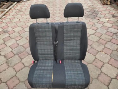 Сиденье переднее правое MERCEDES-BENZ Sprinter W906 (2006 - 2019) — Разборка Мерседес