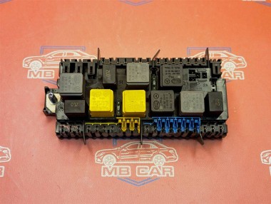 Блок предохранителей MERCEDES-BENZ GLE-класс AMG W166 (2015 - 2019) — Разборка Мерседес
