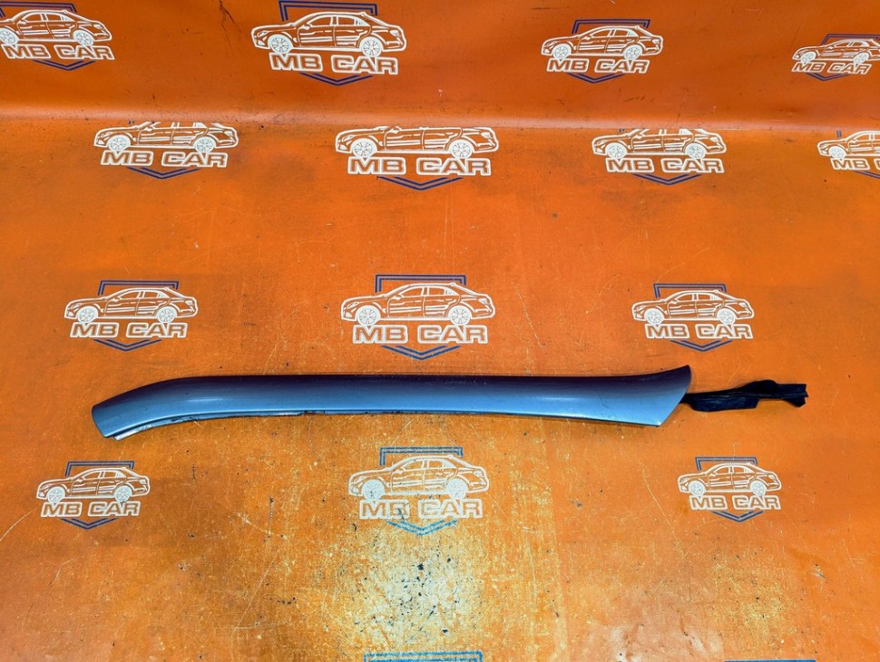 Накладка передней стойки MERCEDES-BENZ S-класс W140 (1991 - 1998) фото 1 — Разборка Мерседес