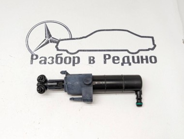 Омыватель фар MERCEDES-BENZ C-класс W203/S203/CL203 (2000 - 2004) — Разборка Мерседес