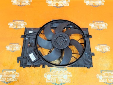 Вентилятор основной MERCEDES-BENZ C-класс W203/S203/CL203 (2000 - 2004) — Разборка Мерседес
