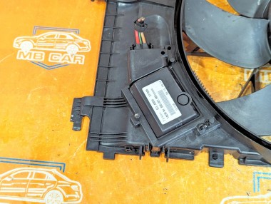 Вентилятор основной MERCEDES-BENZ C-класс W203/S203/CL203 (2000 - 2004) — Разборка Мерседес