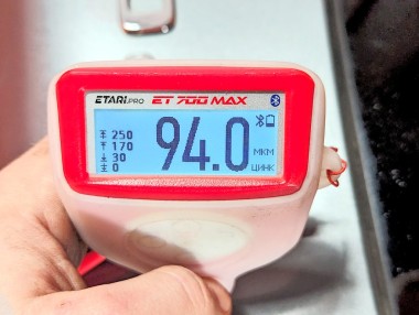 Крышка багажника MERCEDES-BENZ GLC-класс X253 рестайлинг (2019 - 2025) &mdash; Разборка Мерседес