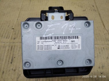 Блок мультимедиа MERCEDES-BENZ E-класс W212/S212/C207/A207 (2009 - 2013) — Разборка Мерседес