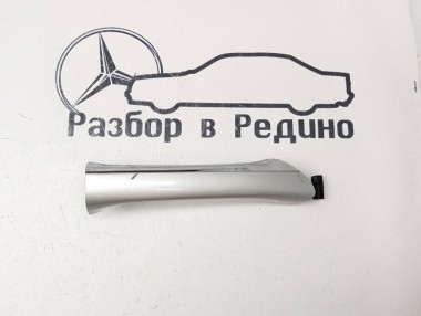 Ручка двери наружняя MERCEDES-BENZ A-класс W169 (2004 - 2008) — Разборка Мерседес