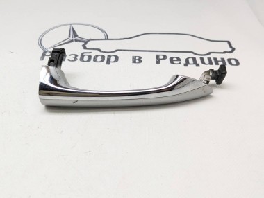 Ручка двери наружняя MERCEDES-BENZ A-класс W169 (2004 - 2008) — Разборка Мерседес