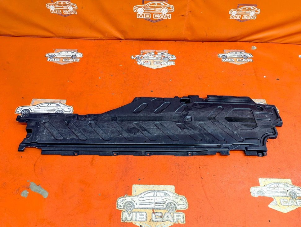 Защита днища MERCEDES-BENZ E-класс W213/S213/C238/A238 (2016 - 2021) фото 1 — Разборка Мерседес
