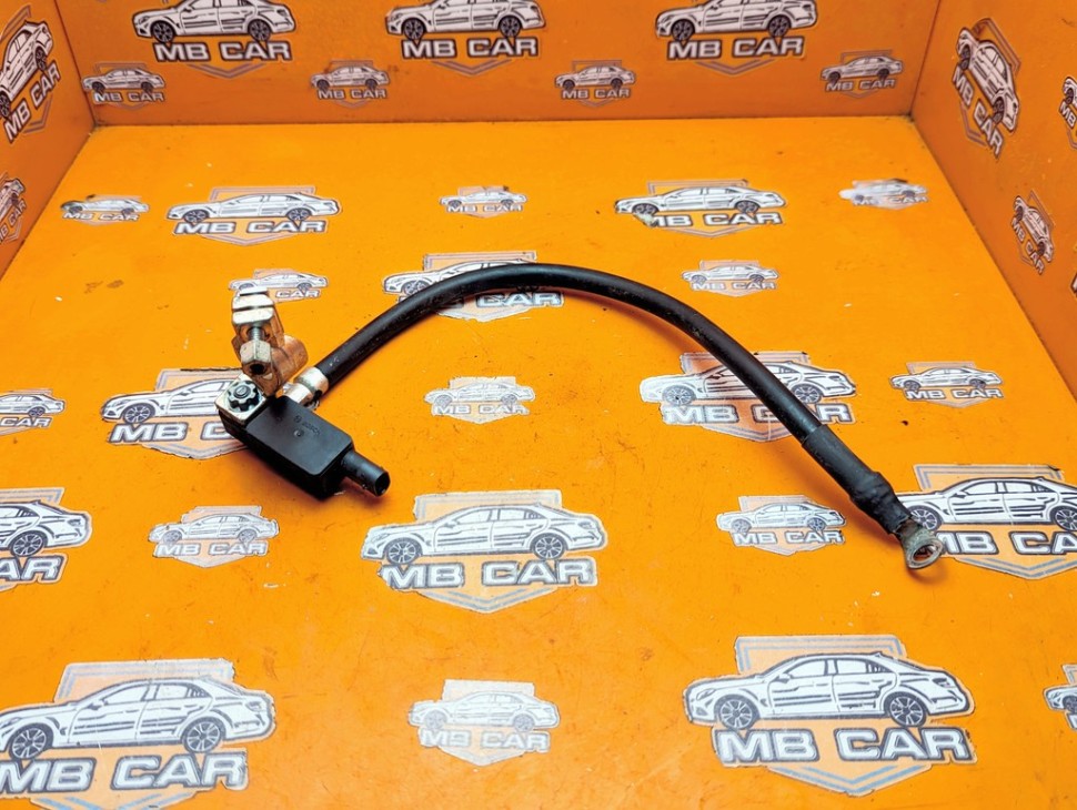 Клемма минус MERCEDES-BENZ GLC-класс X253 рестайлинг (2019 - 2025) фото 1 &mdash; Разборка Мерседес