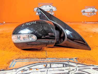 Зеркало правое MERCEDES-BENZ R-класс W251 рестайлинг (2007 - 2010) R 350d 3.0 4MATIC 7G-Tronic (224 л.с.) &mdash; Разборка Мерседес