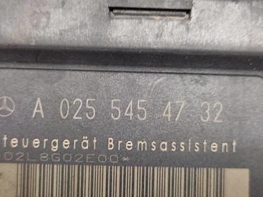 Блок BAS MERCEDES-BENZ E-класс W210/S210 (1995 - 1999) — Разборка Мерседес