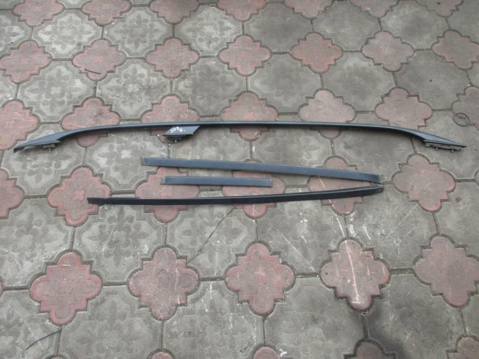 Рейлинги MERCEDES-BENZ C-class w203 фото 1 — Разборка Мерседес