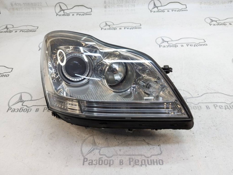Фара правая MERCEDES-BENZ GL-класс X164 (2006 - 2009) фото 1 &mdash; Разборка Мерседес